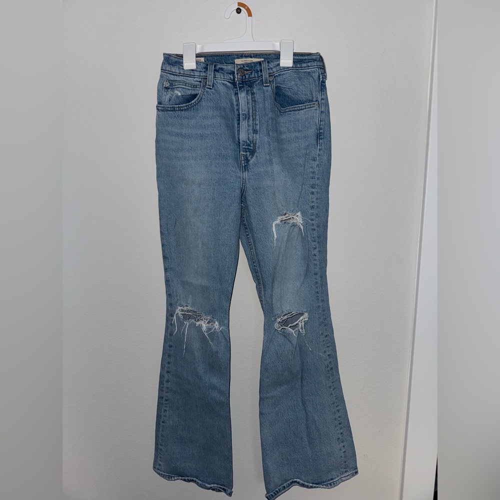 Levi’s The 70’s High Rise Flare